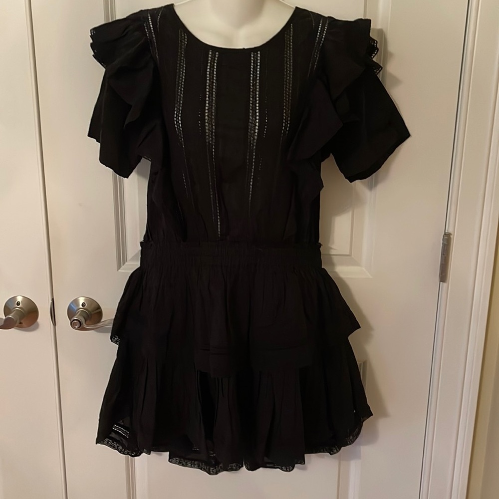 Love shack, fancy Natasha dress